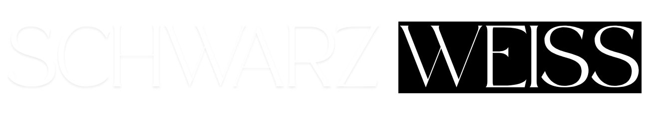 Logo von Schwarz Weiss Modelagentur